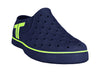 Nautical Navy Lime MVP - Telic